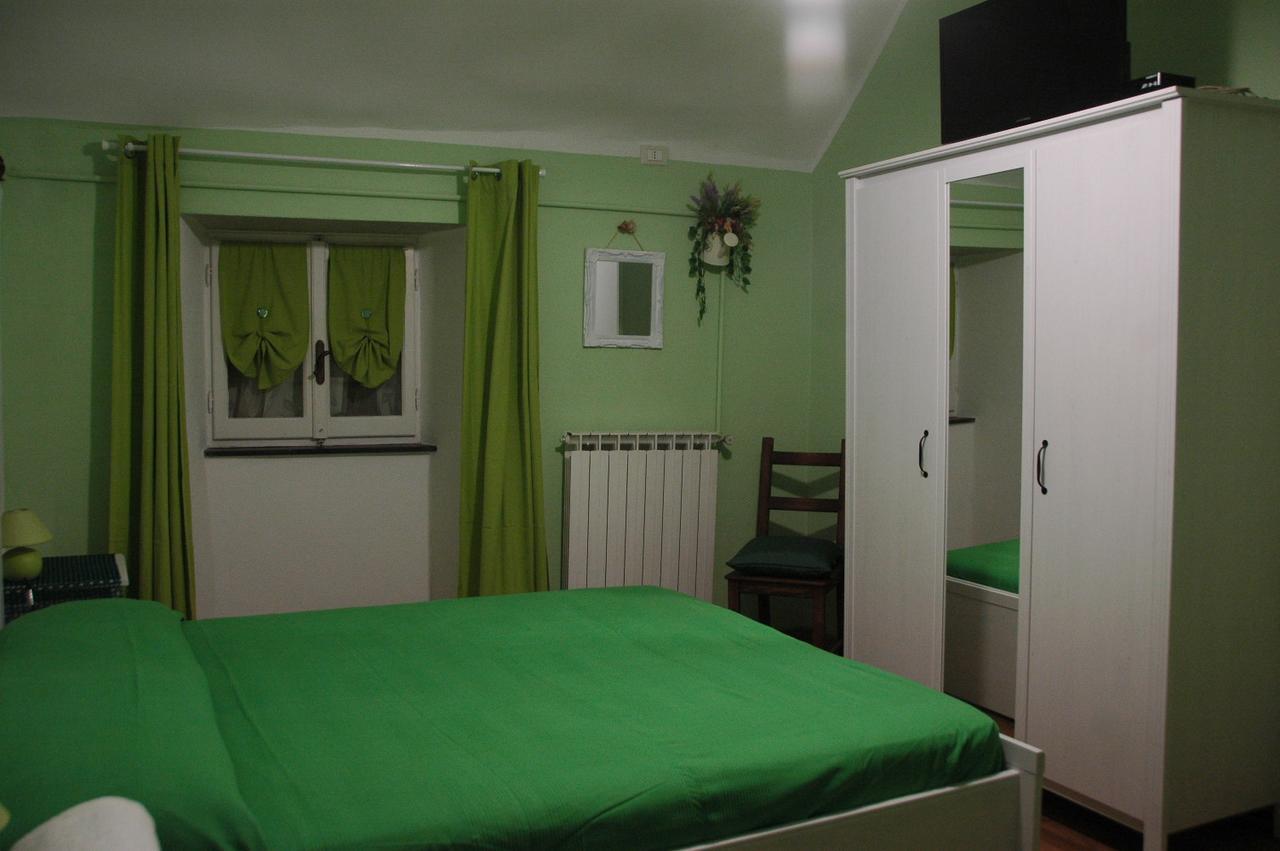 B&B Al Turchino E Area Picnic Mele Bagian luar foto
