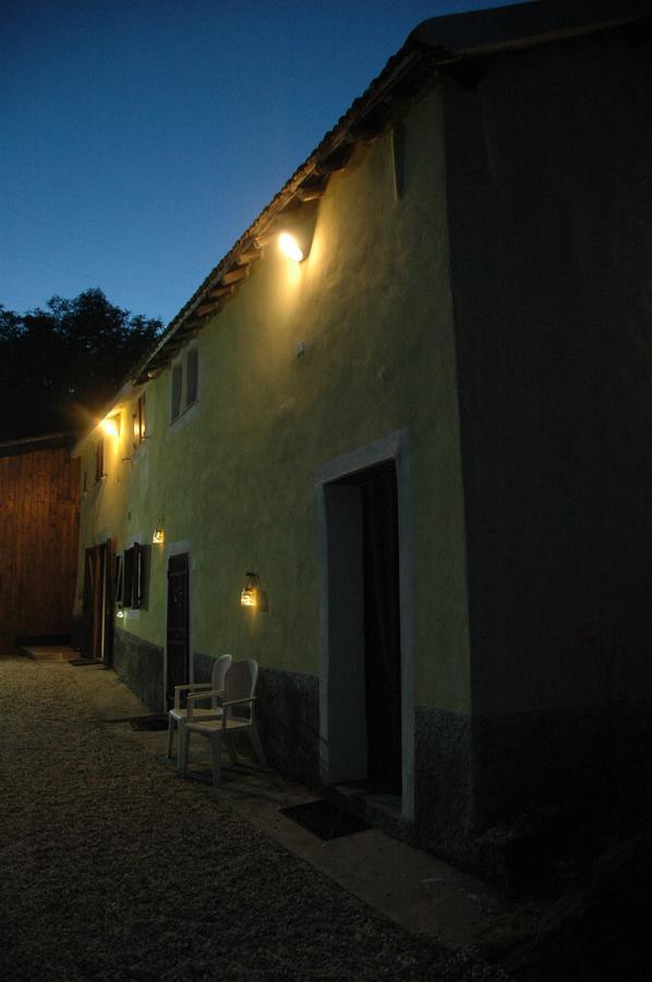 B&B Al Turchino E Area Picnic Mele Bagian luar foto