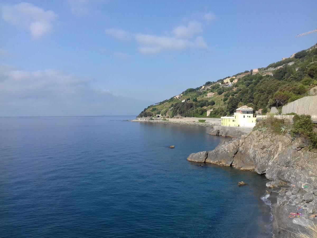 B&B Al Turchino E Area Picnic Mele Bagian luar foto