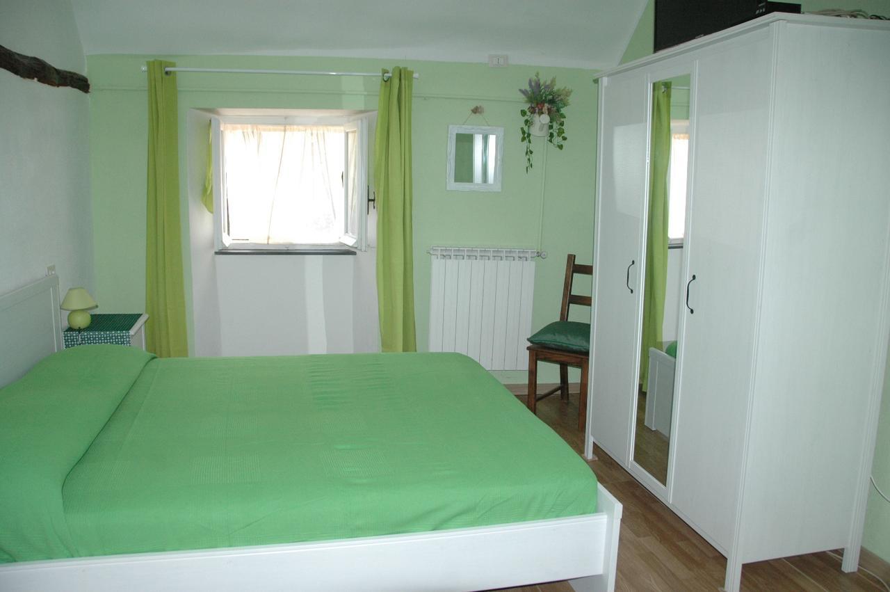 B&B Al Turchino E Area Picnic Mele Bagian luar foto