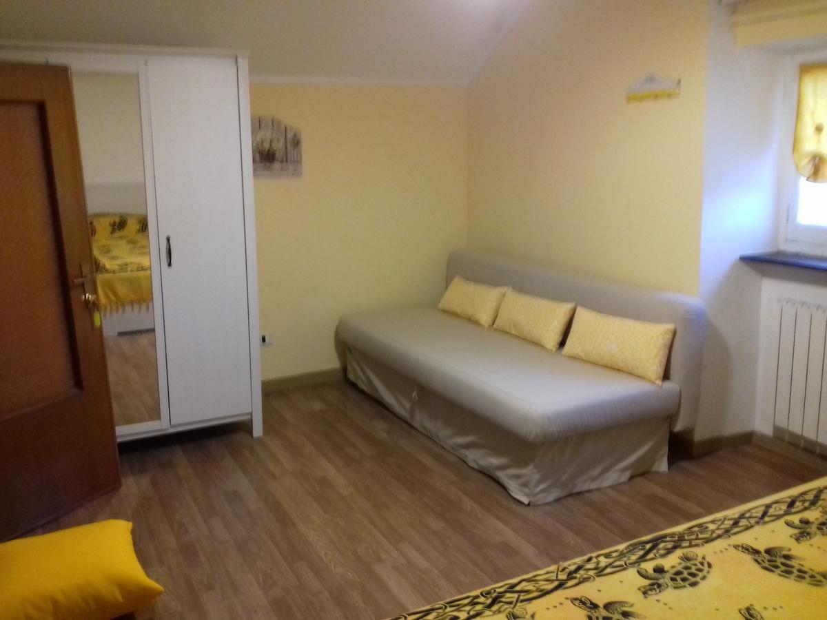 B&B Al Turchino E Area Picnic Mele Bagian luar foto