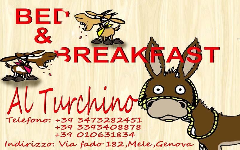 B&B Al Turchino E Area Picnic Mele Bagian luar foto