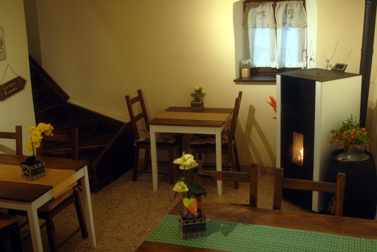 B&B Al Turchino E Area Picnic Mele Bagian luar foto